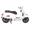 SILENCER FORCE VESPA GTS + COLLECTOR