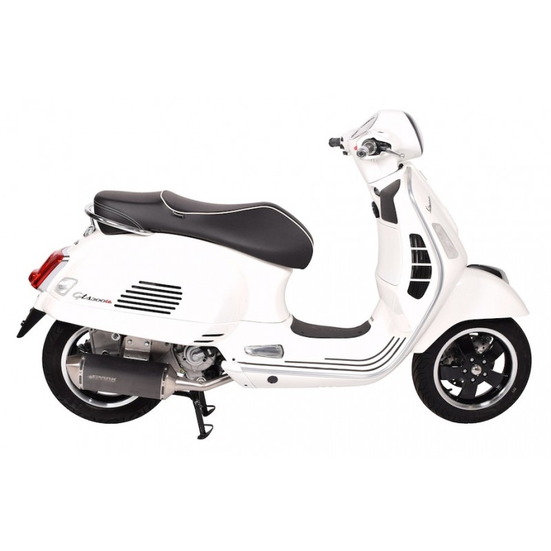 SILENCIOSO+COLECTOR FORCE VESPA GTS
