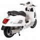 SILENCER FORCE VESPA GTS + COLLECTOR