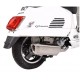 SILENCIOSO+COLECTOR FORCE VESPA GTS