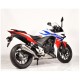SILENCIOSO KONIX HONDA CB 500 R/F/X (13-16)