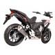 SILENCIOSO KONIX HONDA CB 500 R/F/X (13-16)