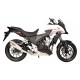 SILENCIOSO KONIX HONDA CB 500 R/F/X (13-16)