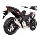 SILENCER Könix HONDA CB 500 R / F / X (13-16)