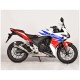 SILENCER Könix HONDA CB 500 R / F / X (13-16)