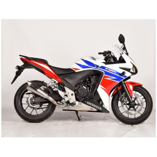 SILENCIOSO KONIX HONDA CB 500 R/F/X (13-16)