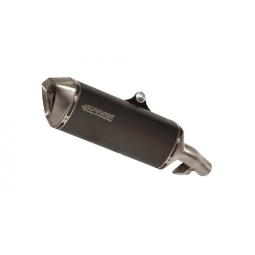 SILENCIOSO FORCE NC 700 / 750 X - S - D / NM4 VULTUS