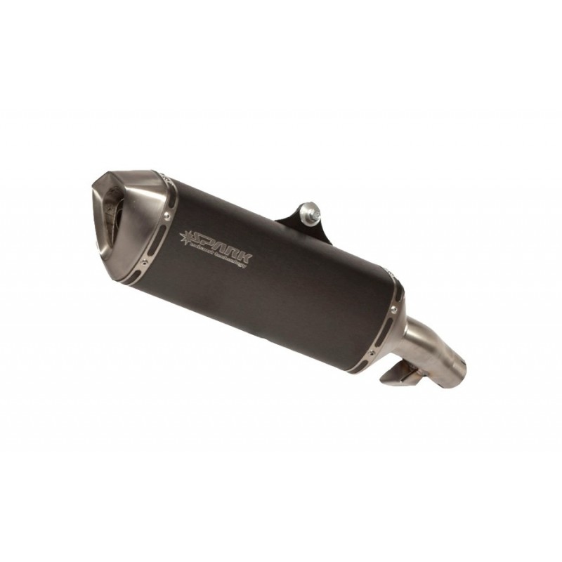 SILENCER FORCE NC 700/750 X - S - D / NM4 Vultus