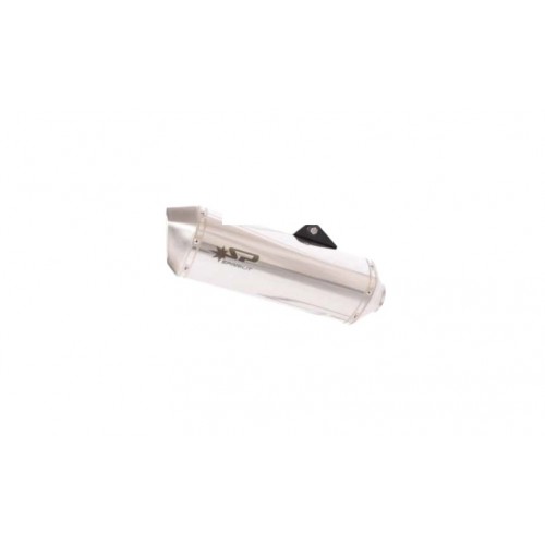 SILENCIOSO FORCE HONDA CROSSRUNNER 800 (15-16)