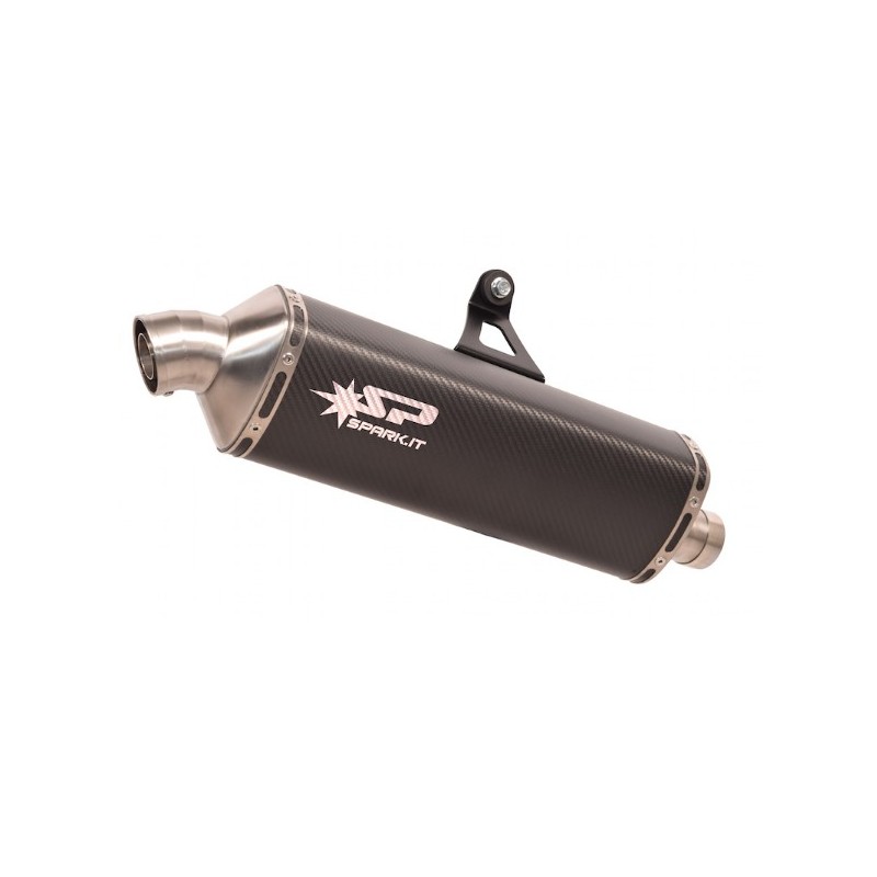 DAKAR SILENCER CRF1000L AFRICA TWIN (2016)