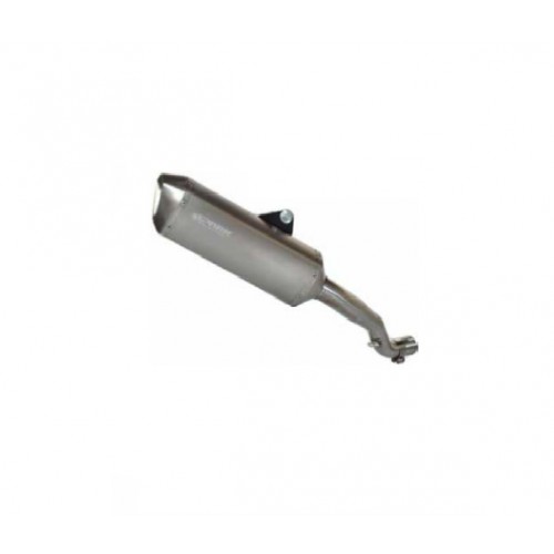 SILENCIOSO FORCE HONDA CROSSTOURER 1200