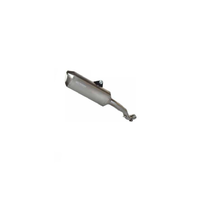 SILENCIOSO FORCE HONDA CROSSTOURER 1200