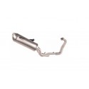 EXHAUST SYSTEM NINJA FULL FORCE 300