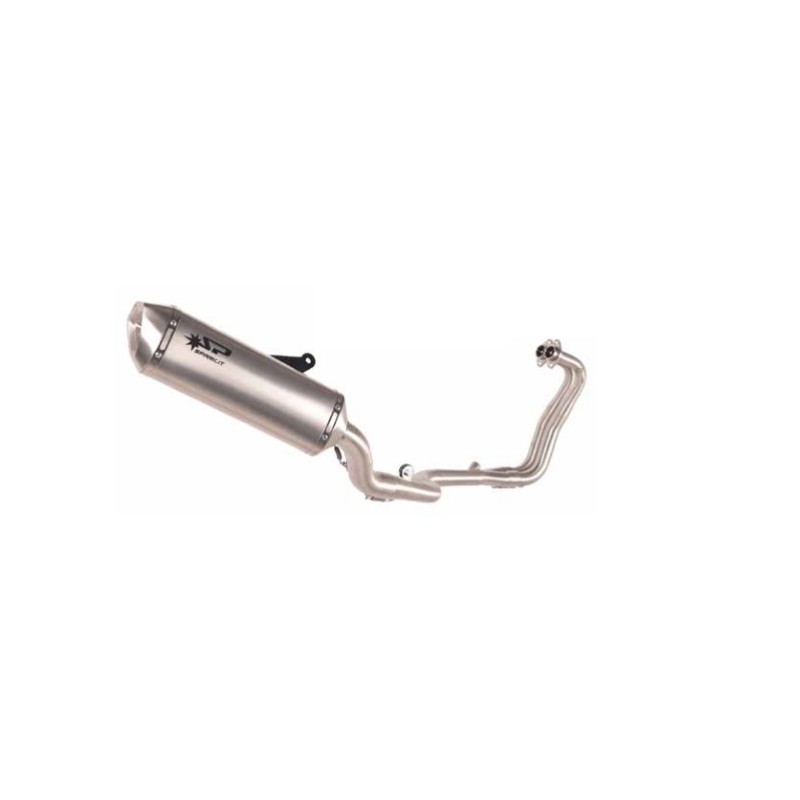 SISTEMA COMPLETO ESCAPE FORCE NINJA 300 