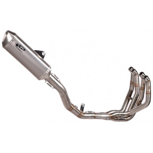 SISTEMA COMPLETO FORCE KAWASAKI ZX-6R