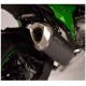 SILENCIOSO FORCE KAWASAKI Z 800 (13-15)