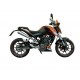 SILENCIOSO GP STYLE KTM DUKE 125 / 200