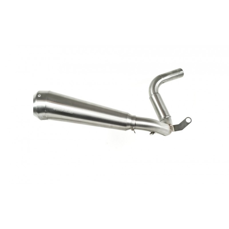 SILENCIOSO GP STYLE KTM DUKE MONTAJE BAJO