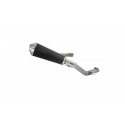 MUFFLER MOUNT HIGH KTM MEGAPHONE