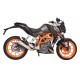 SILENCIOSO MONTAJE BAJO GP STYLE KTM