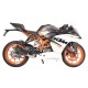 KIT 3/4 MONTAJE BAJO KONIX KTM