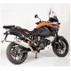 SILENCIOSO FORCE KTM ADVENTURE 1050 