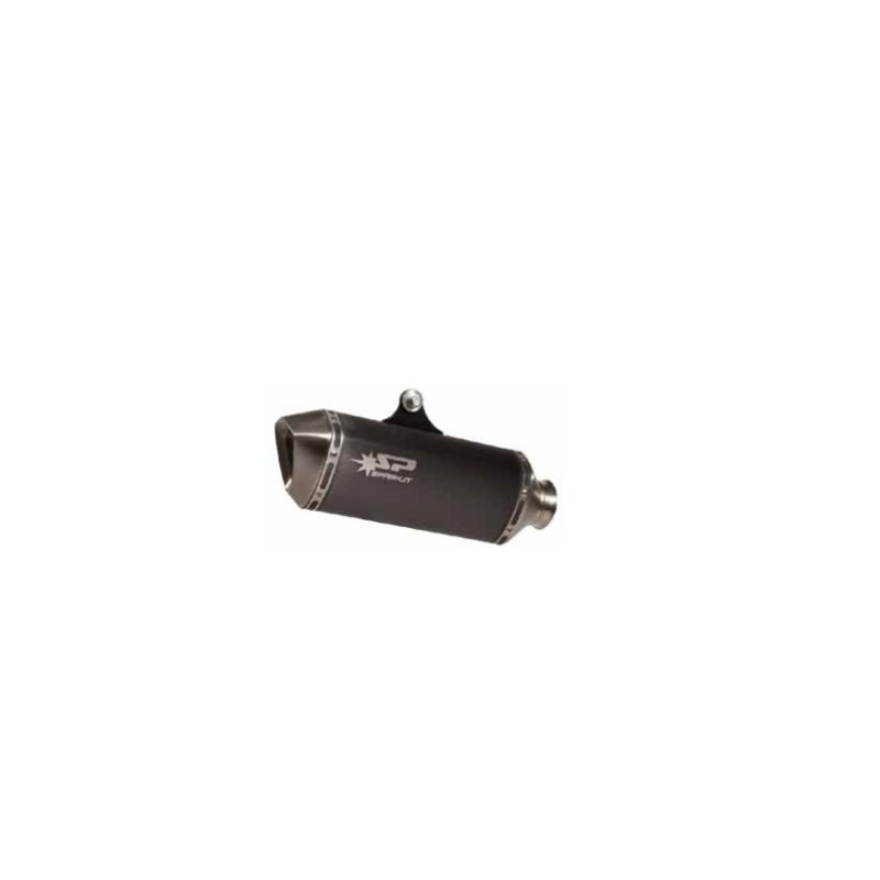 MUFFLER FORCE KTM DUKE 1290 (14-16)