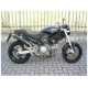 SILENCIOSO  ROUND  DUCATI  MONSTER