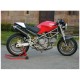 SILENCIOSOS ALTOS ROUND DUCATI MONSTER