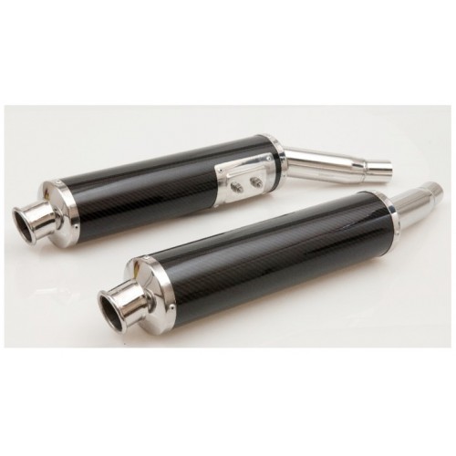 SILENCIOSOS BAJOS ROUND MONSTER 620/900 i.e