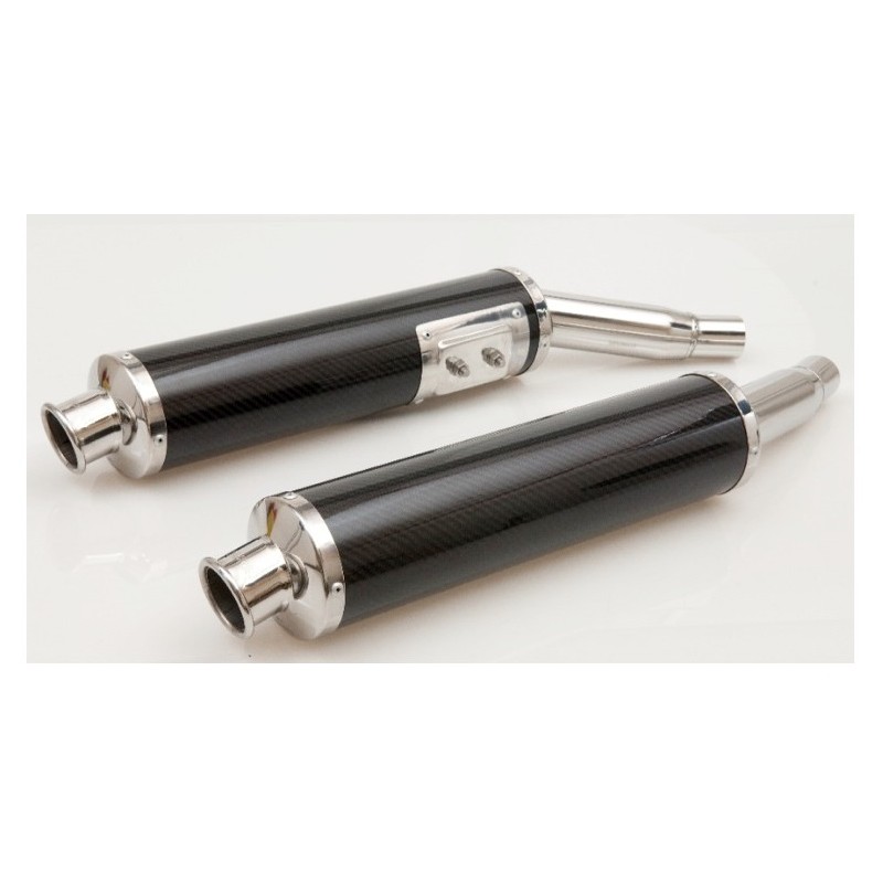 SILENCIOSOS BAJOS ROUND MONSTER 620/900 i.e