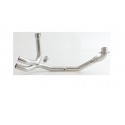 COLECTOR ACERO SPARK DUCATI MONSTER S2R 800