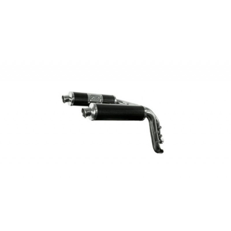 MUFFLER HIGH MONSTER S2R / S2R100 / S4R