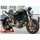 MUFFLER HIGH MONSTER S2R / S2R100 / S4R