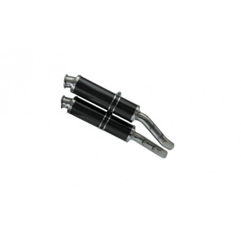 MUFFLER 45 DEGREES ROUND