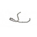 SISTEMA COMPLETO ESCAPE MOTOGP SPARK MONSTER 696