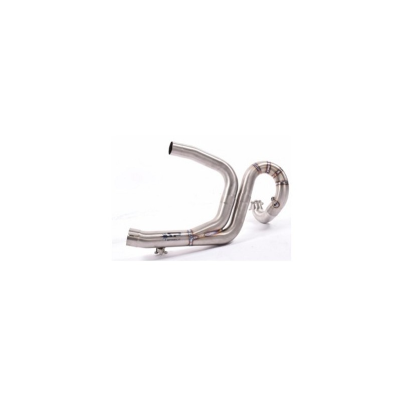 TITANIUM OR STEEL COLLECTOR