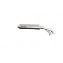 OVAL SPARK EXHAUST FOR DUCATI 748 / 748R / 916/996/998