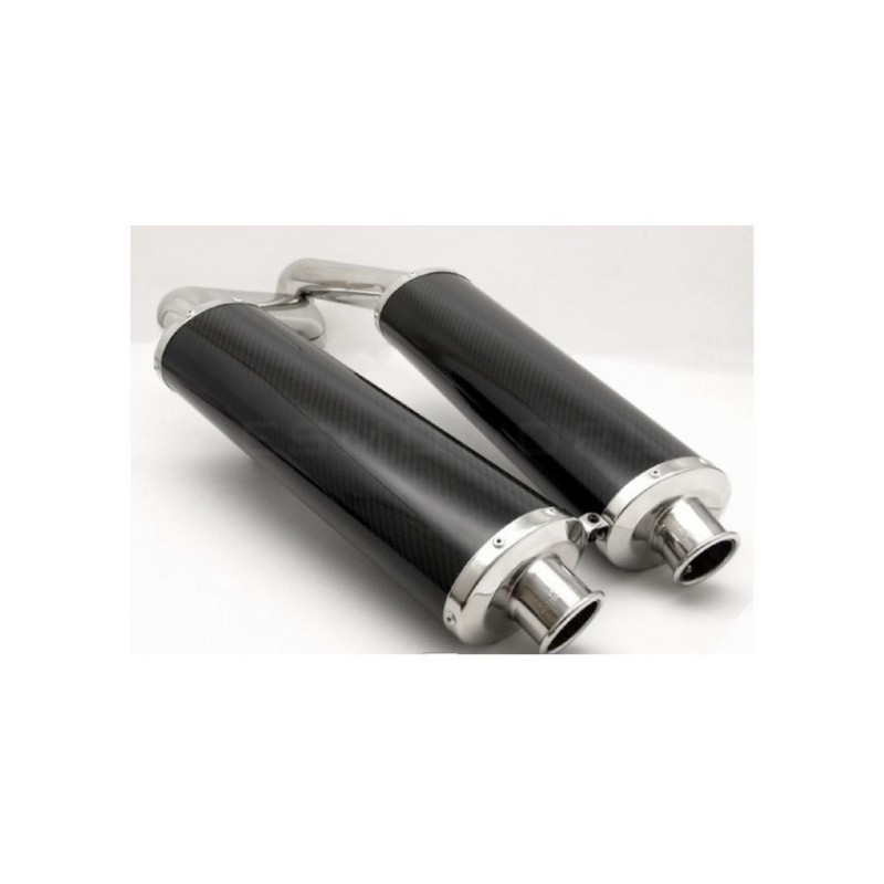 MUFFLERS FOR COLLECTOR GDU1102