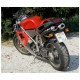 SILENCIOSO OVAL PARA 748/748R/916/996/998