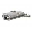 SILENCIOSO EVO II+PORTA MATRICULA SPARK 749/999
