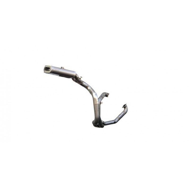 FULL EXHAUST SYSTEM EVO II