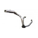 FULL TITANIUM EXHAUST SYSTEM