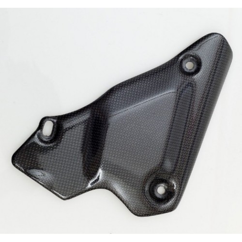 TAPA CARBONO PARA SISTEMA DE ESCAPE