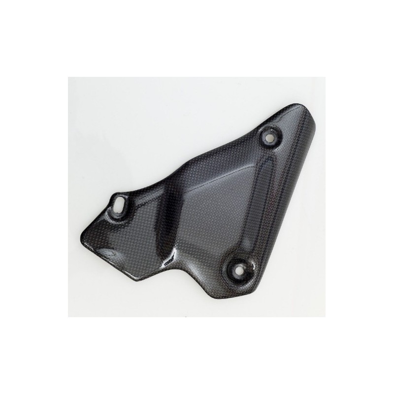 COVER CARBON EXHAUST SYSTEM