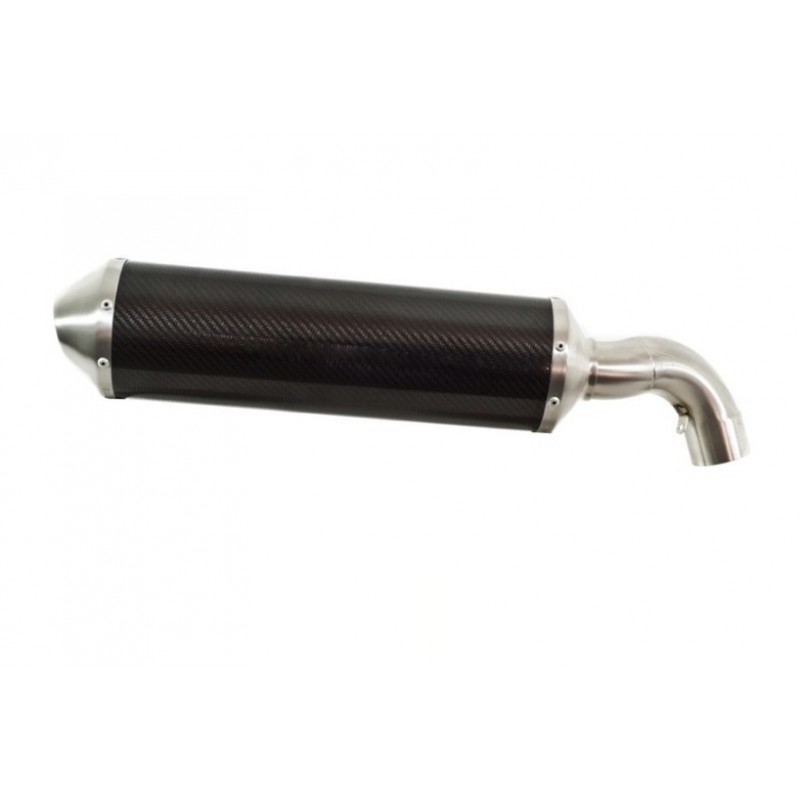 MUFFLER OVAL