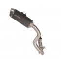 3/4 EXHAUST KIT HIGH FORCE SPARK