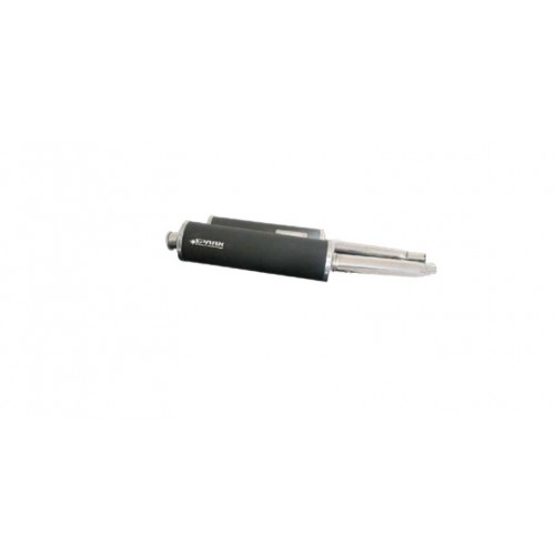 SILENCIOSO MODELO OVAL