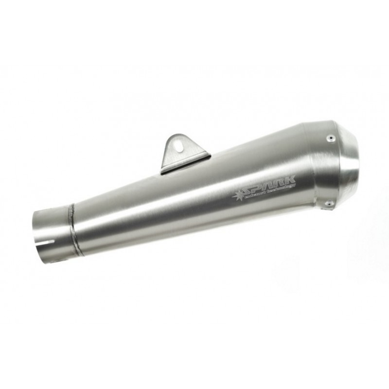 UNIVERSAL MUFFLER GP STYLE
