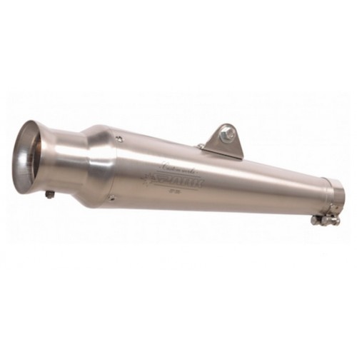 UNIVERSAL MUFFLER MODEL TRUMPET